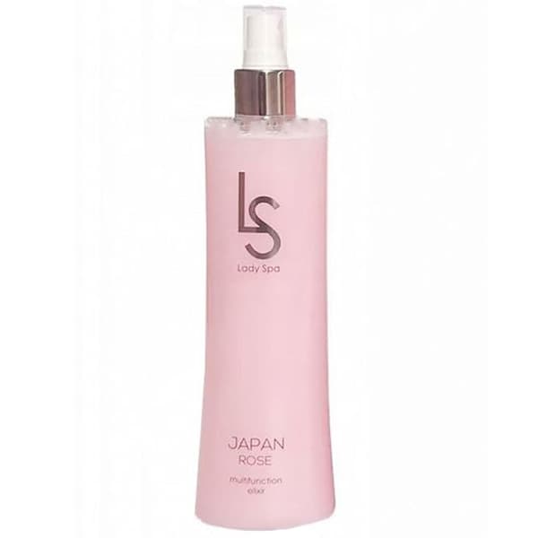 Profis Lady Spa Japan Rose Elixir hårspray 250ml