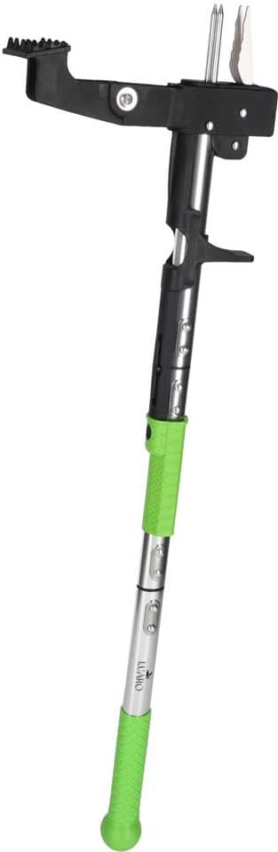 KIK Luaro Teleskopisk Ukrudtsfjerner KX2838