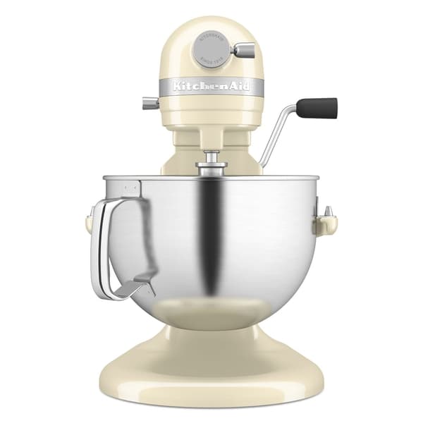 KitchenAid Artisan 5KSM60SPX 5,6 litran yleiskone, KitchenAid-väri: Kermankiilto