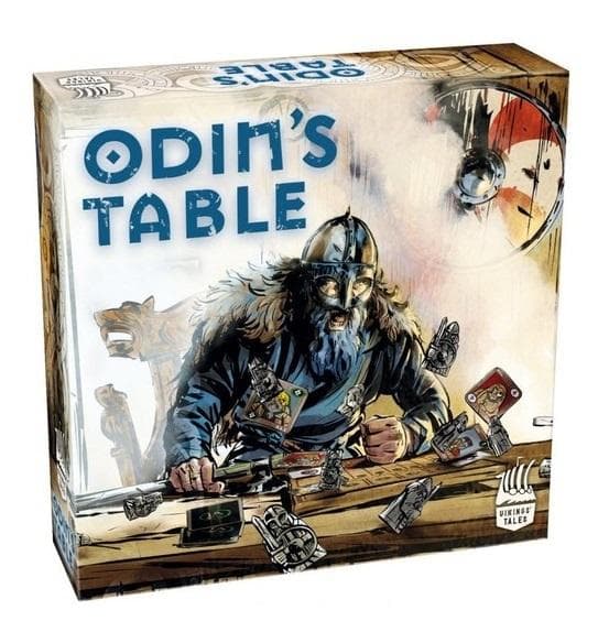 Vikingernes fortællinger: Odins bord