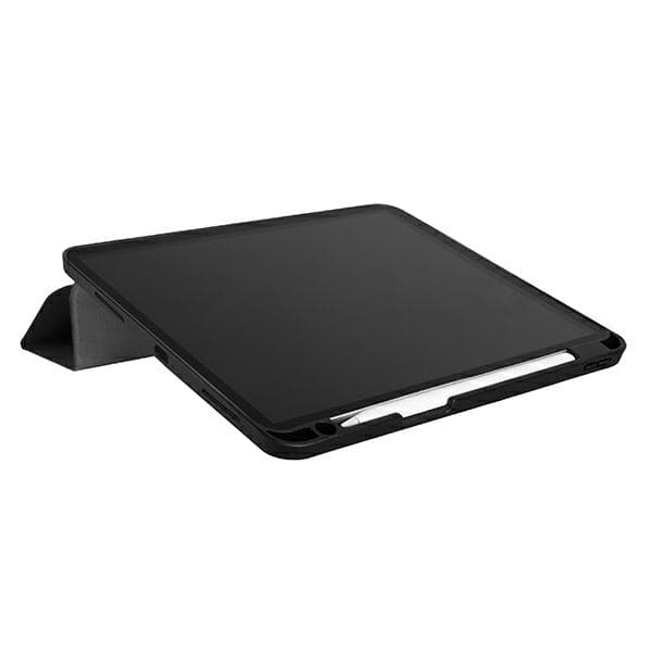 UNIQ Transforma -kotelo jalustalla iPad Pro 11" (2021), musta