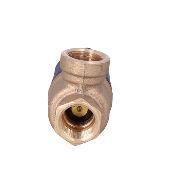 Hydrolux DN20 brons/invändig gänga säkerhetsventil