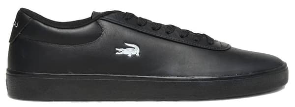 LACOSTE sorte sneakers herresko størrelse 43 28 cm