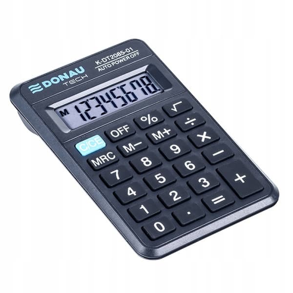 DONAU-TASKULASKIN K-DT2085-01 5607