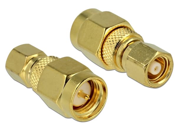 SMA-kontakt / SMC-kontaktadapter
