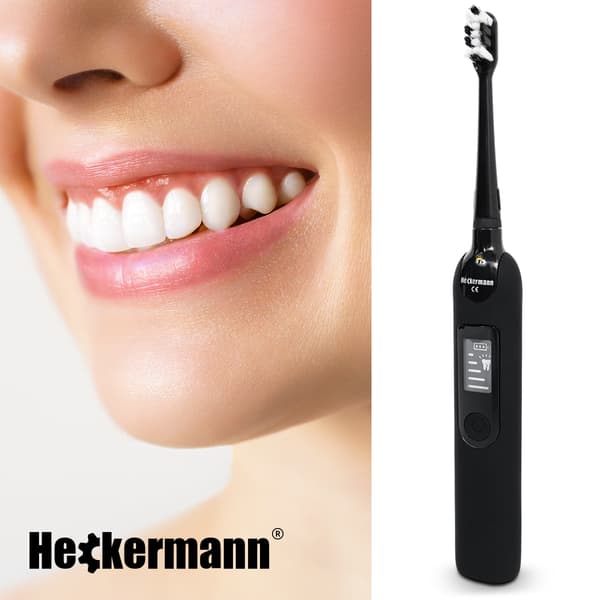Heckermann XPRE128 Tandborste + Scaler