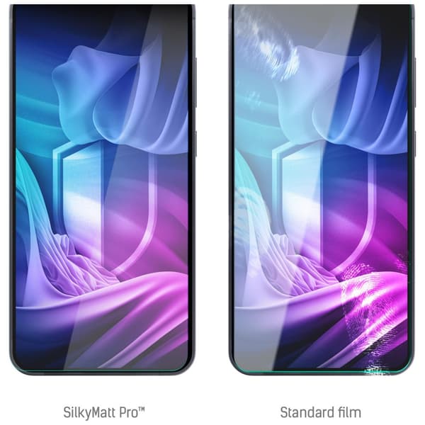 Mattefilm 3mk SilkyMatt Pro til Galaxy S26+