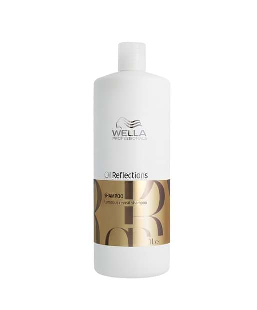 Wella REFLECTION öljyshampoo 1000 ml UUSI
