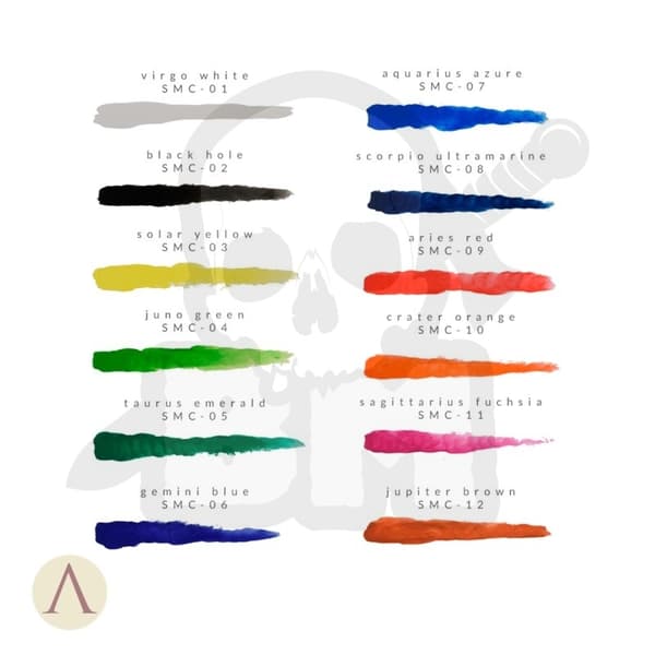 SSE-108 Scale75 Celestial Vault Mystic Colors