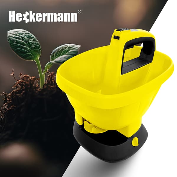 Heckermann NX9103 automatisk trådlös såmaskin