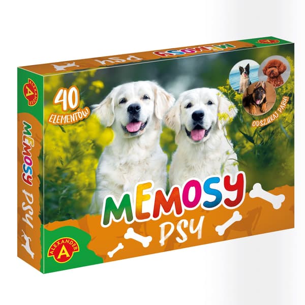 Memoer hunde.