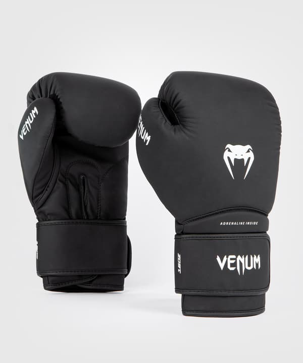 Venum boksehandsker Contender 1.5 sort-hvide 14oz