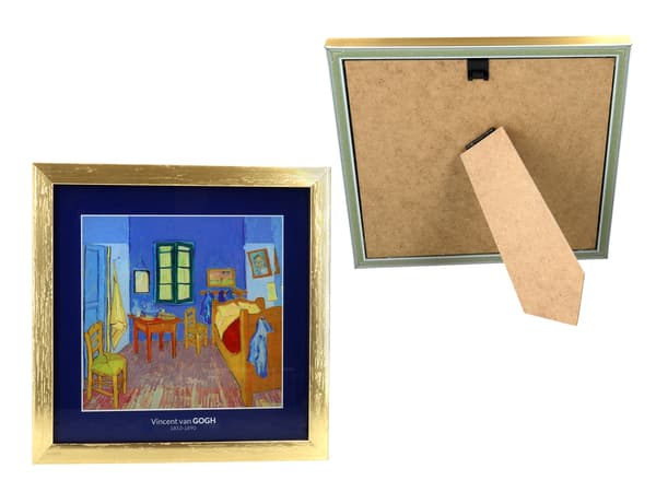Bild - V. van Gogh, Rum i Arles (CARMANI)