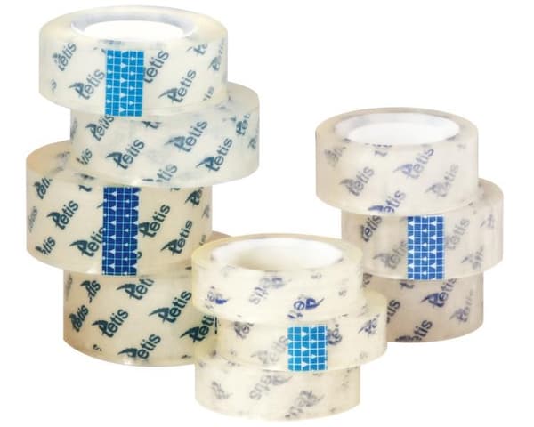 Selvklæbende tape 18 mm (8 stk.) BT010-B2