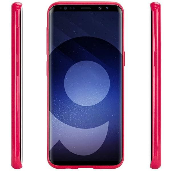 Mercury Jelly-cover til iPhone 13/14, pink