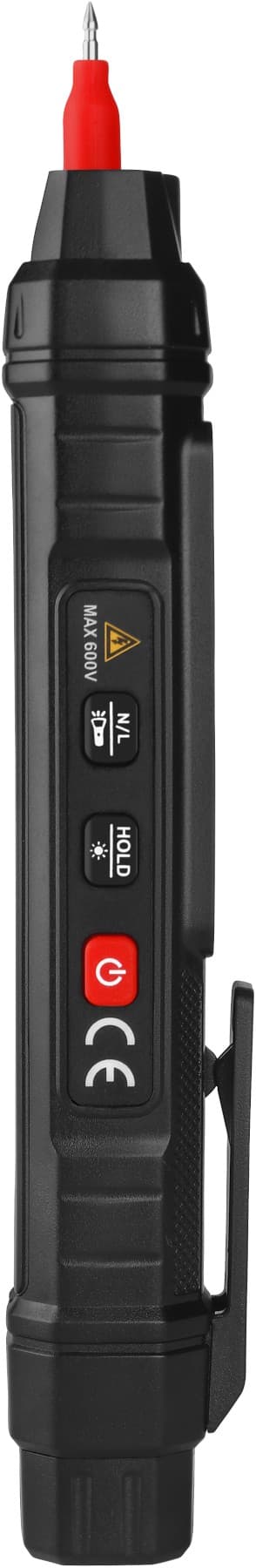 KD5676 LCD automatisk digital måler