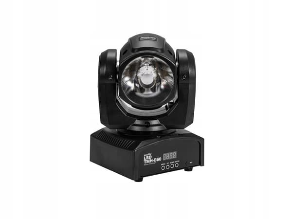 Eurolite LED TMH-B60 - rörligt strålhuvud