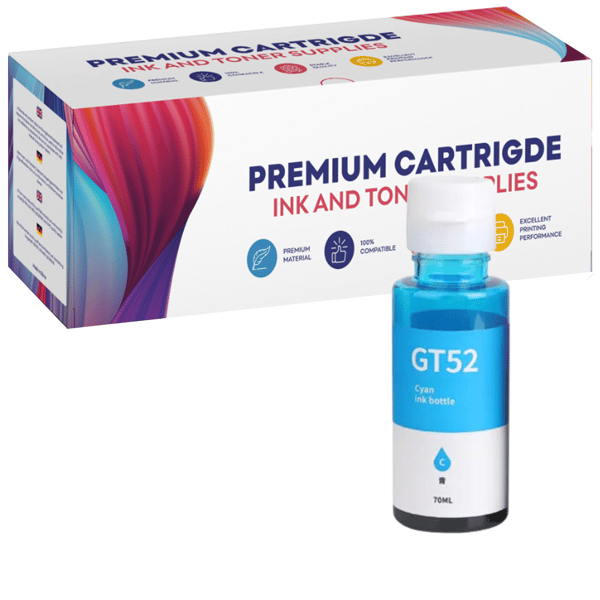 Muste HP GP-H52C -laitteeseen