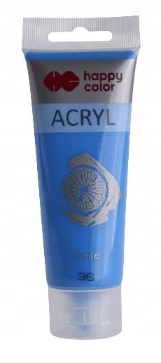 AKRYLFÄRG 75ML KOBALT (36) 6272