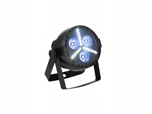 Eurolite LED PARty Hybrid Spot - LED-effektspotlight