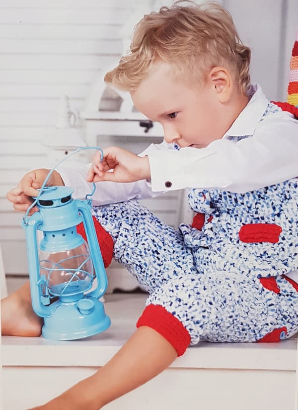 HIMALAYA TYKT DELFINS BABY PUDDING GARN 80375