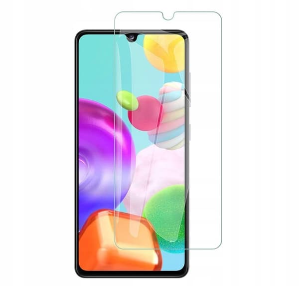 2x GLASSKYDDSGLAS för SAMSUNG GALAXY A41 2-pack | 2-pack