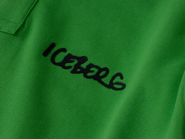 ICEBERG - HERRPILOTTÖJA - ICE4MPL01 GRÖN S