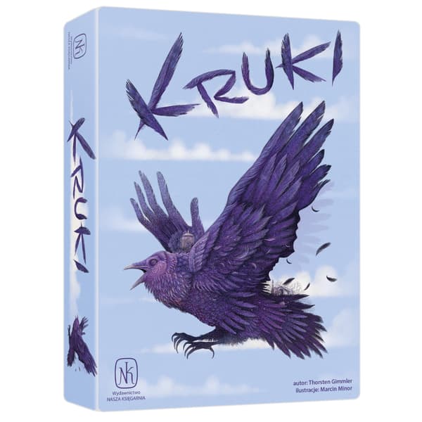 Ravens. Lautapeli. Kirjakauppamme