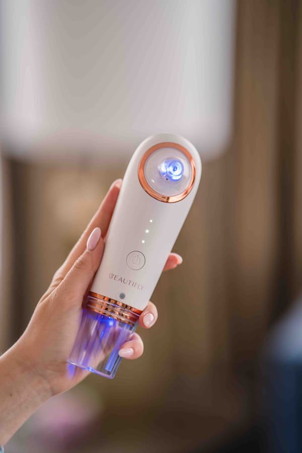 Beautifly B-Hydrapeel PRO støvsuger