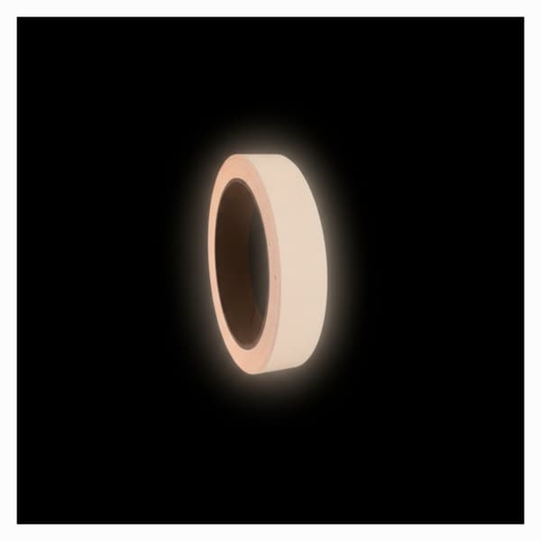 Fluorescerande tejp 20 mm x 10 m rosa