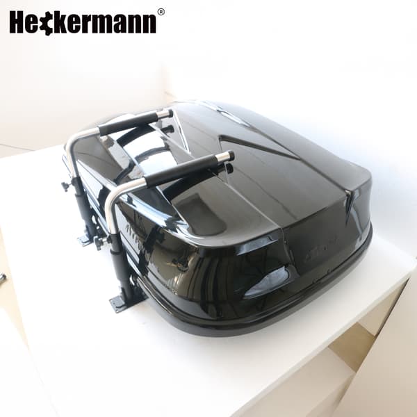 Seinäkiinnike Heckermann RS823 -kattolaatikkoon