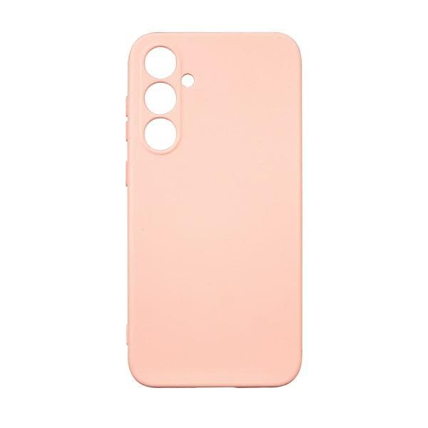 Beline Silikone Etui til Galaxy S23 FE Rosaguld