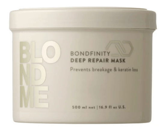 Schwarzkopf Blondme Bondfinity Repair Mask 500 ml