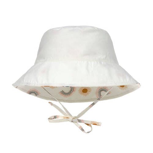 Vendbar UV-hat - Lassig - Rainbow Nature 46-49