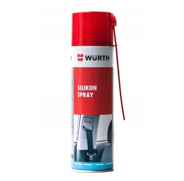 Würth Universal Silikonspray för Packningsunderhåll 500 ml
