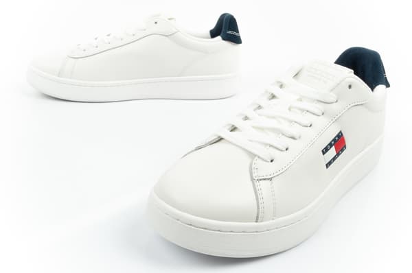 Tommy Hilfiger Archive '98 Valkoinen [EM0EM01596] v. 46
