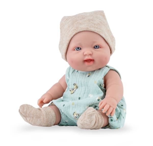 Cuco Doll 28 cm Marina & Pau 332