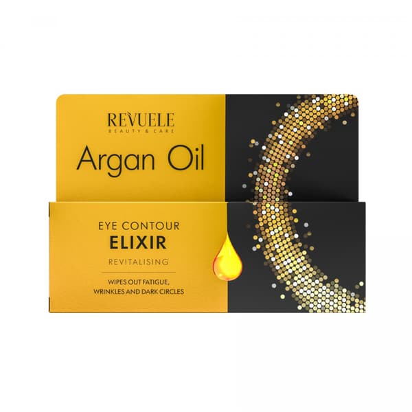 Revuele Argan Oil Elixir (25ml)