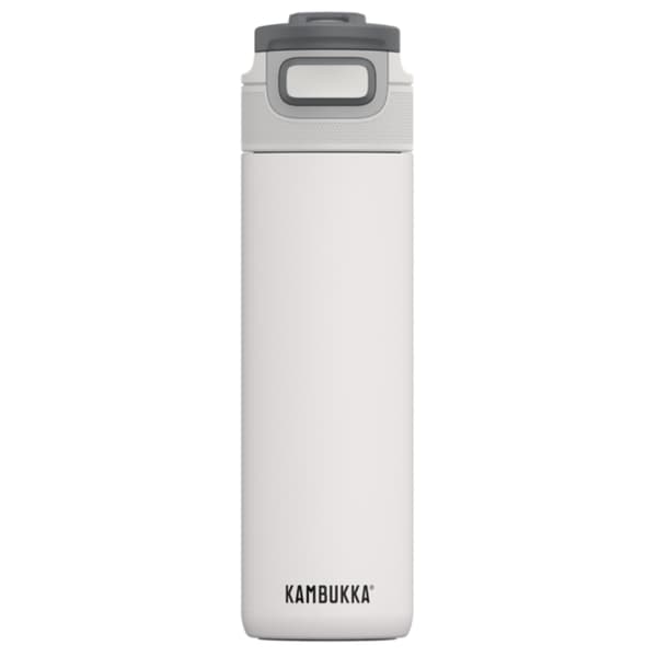 Kambukka Elton Isolerad 600 ml Termosflaska - Kritvit