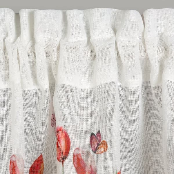 STELLA verho 30x150 tulppaanit