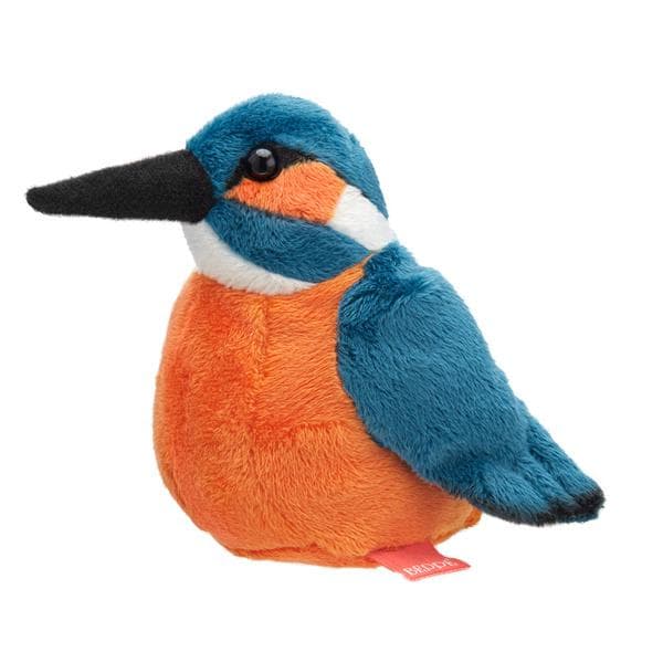 Almindelig isfugl 13 cm