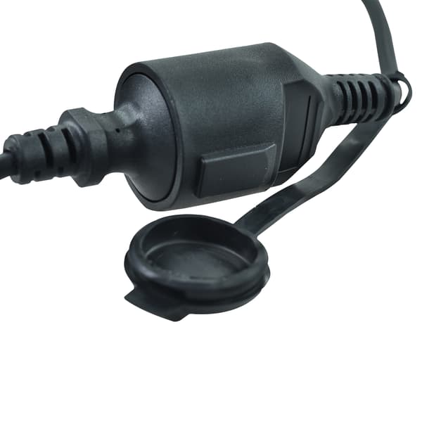 FÖRLÄNGNINGSKABBA 10 M 3X1,5 MM IP44