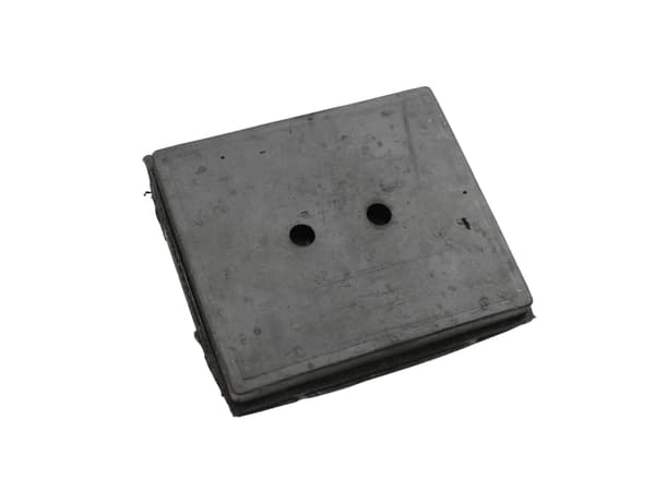 FT13202 HURTIG BAGFJEDERGUMMI