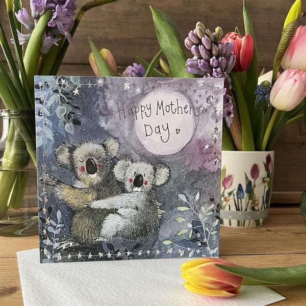 Mors dagskort SPRS35 Koala