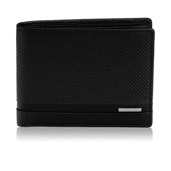 Valentini Perforated 13V-290 Stor Herrplånbok