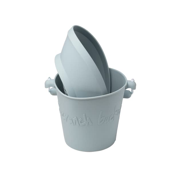 Funkit World silikoninen hiekkasiivilä - sininen