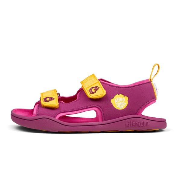 Affenzahn Sandal Chamude Airy Bird barnsandaler strl 21.0