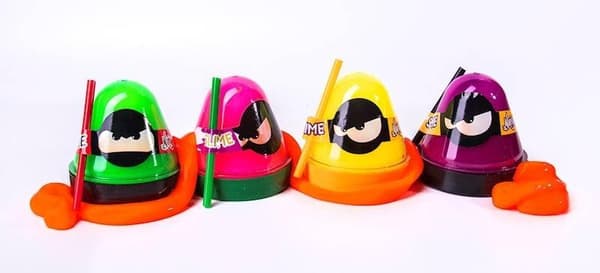 Slime Hr. Boo Ninja