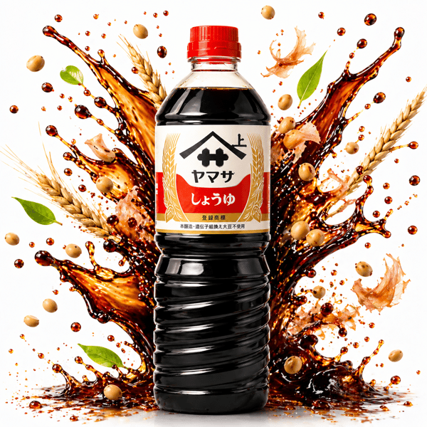YAMASA | Sojasås | 1 l