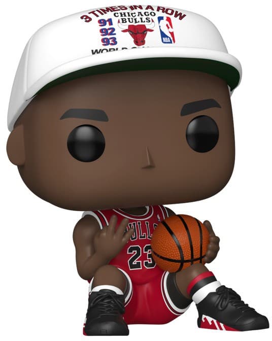 Funko POP! Bulls Michael Jordan 8,6 cm -figuuri 90538